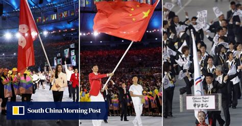 why are hong kong and china separate in the olympics